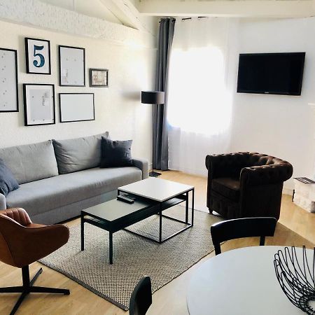 Loft Appart Apartment Narbonne Bagian luar foto