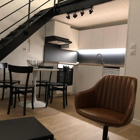 Loft Appart Apartment Narbonne Bagian luar foto