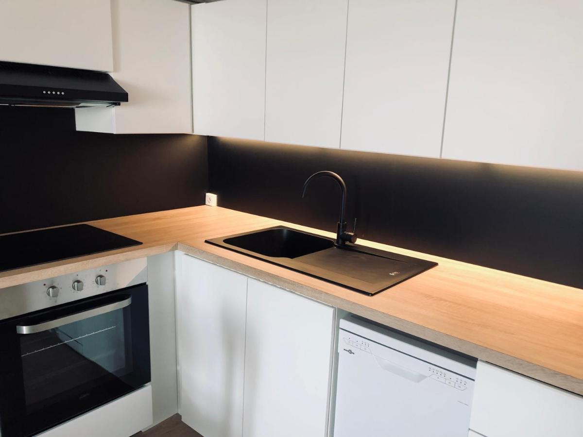 Loft Appart Apartment Narbonne Bagian luar foto