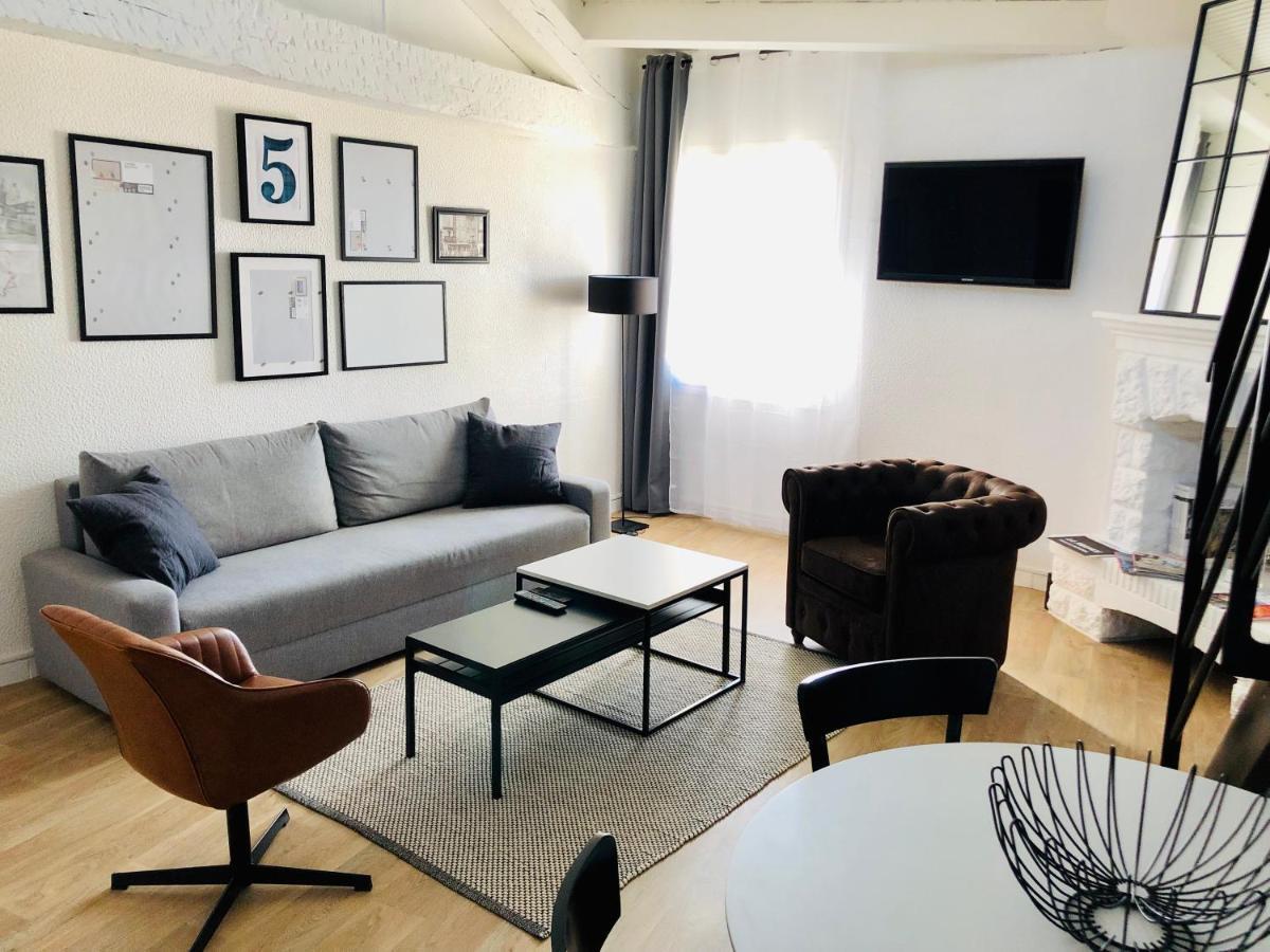 Loft Appart Apartment Narbonne Bagian luar foto