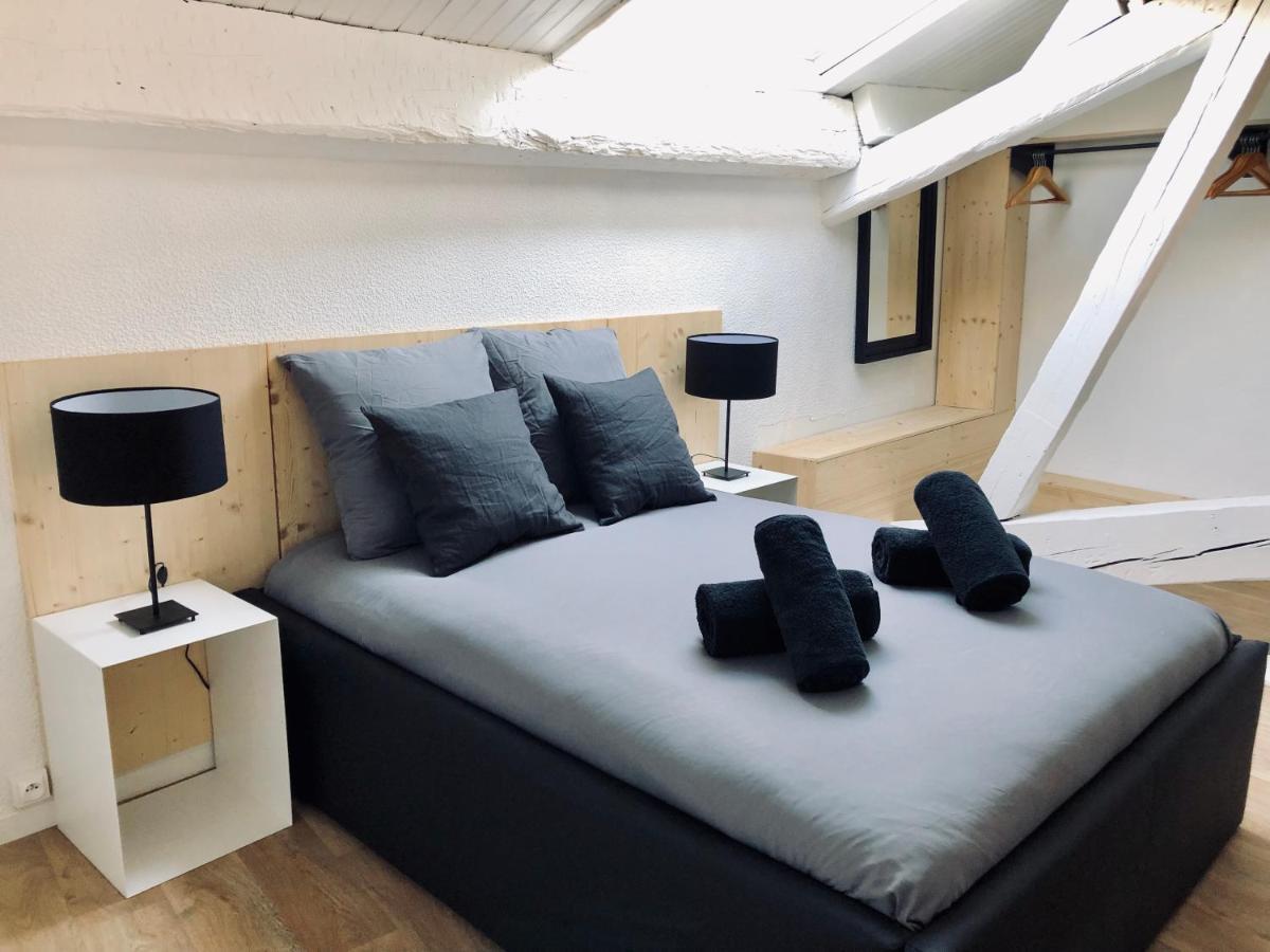Loft Appart Apartment Narbonne Bagian luar foto