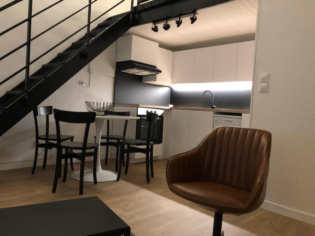 Loft Appart Apartment Narbonne Bagian luar foto