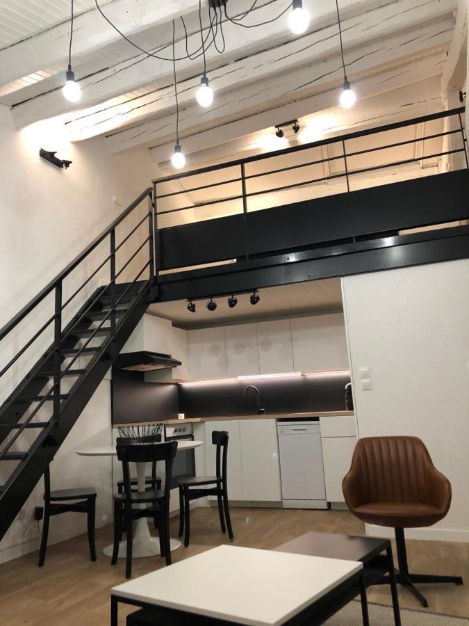 Loft Appart Apartment Narbonne Bagian luar foto