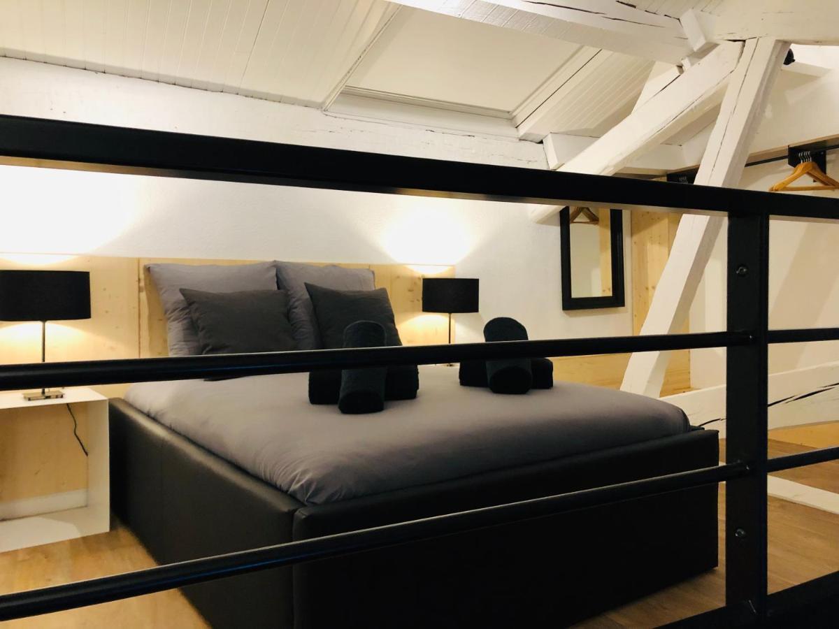 Loft Appart Apartment Narbonne Bagian luar foto