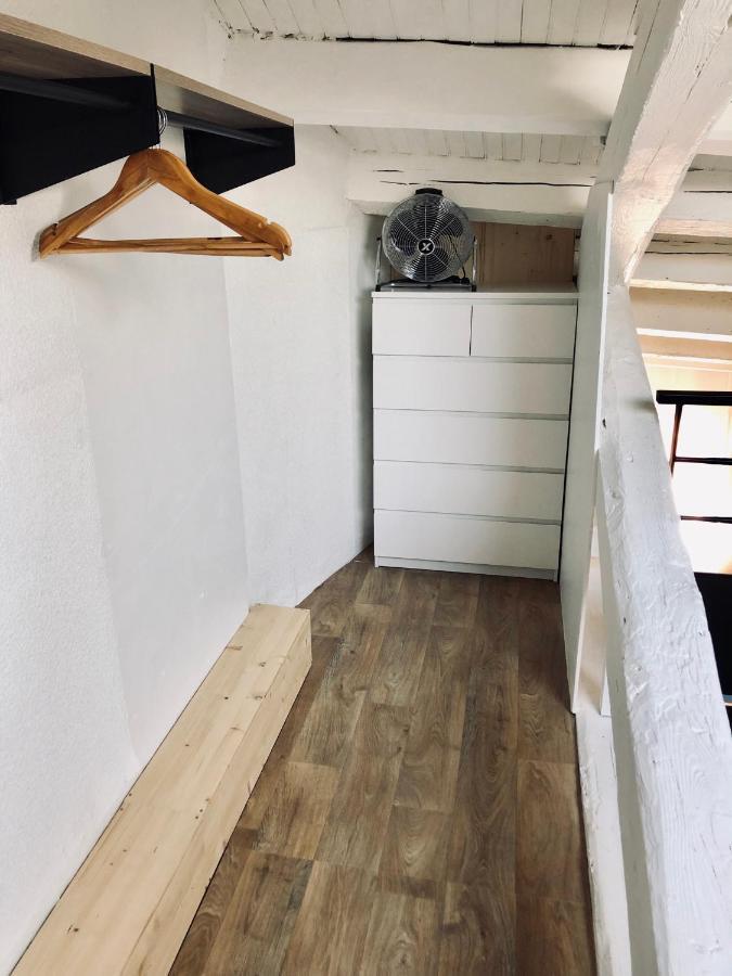 Loft Appart Apartment Narbonne Bagian luar foto
