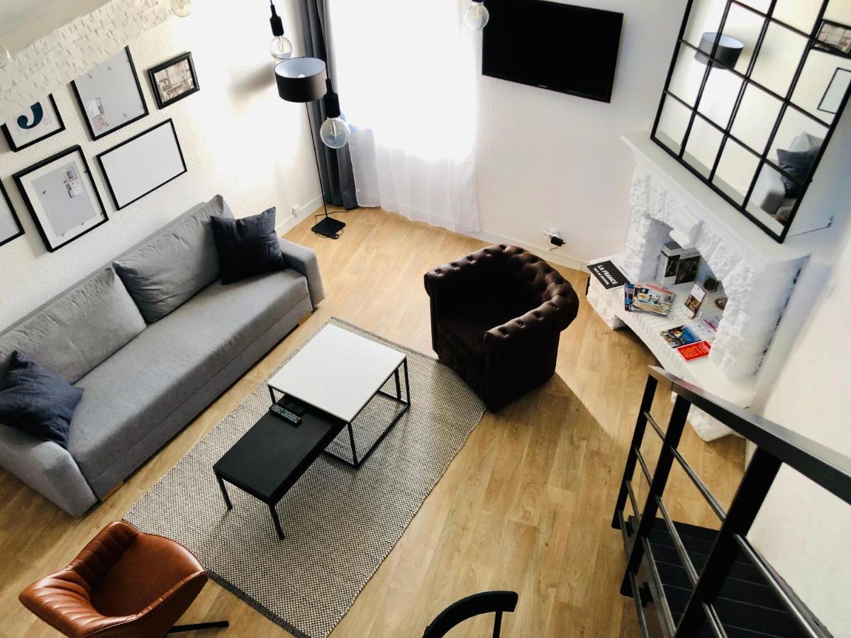 Loft Appart Apartment Narbonne Bagian luar foto