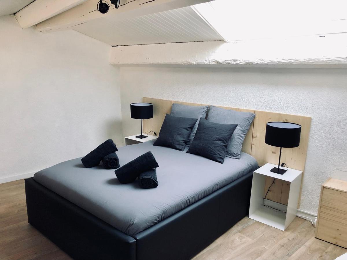 Loft Appart Apartment Narbonne Bagian luar foto
