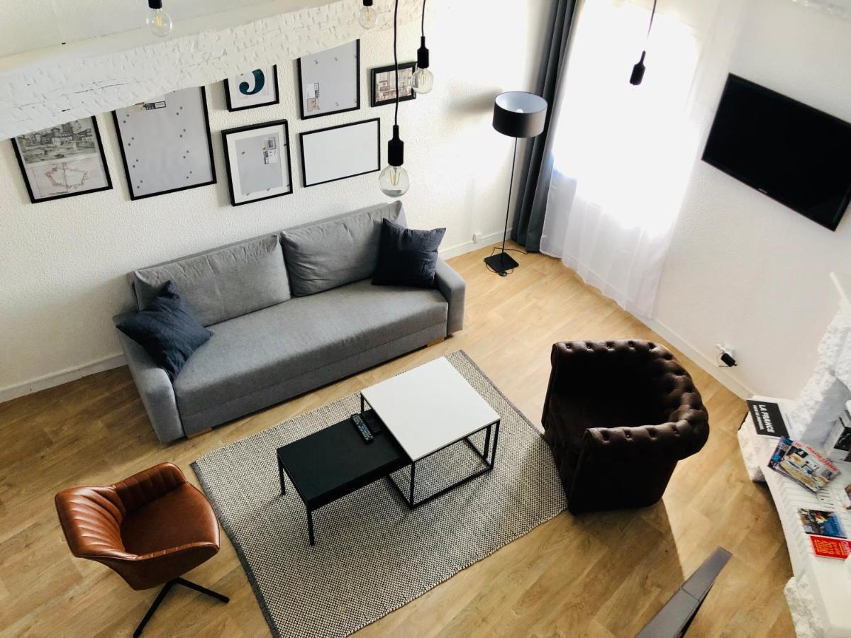 Loft Appart Apartment Narbonne Bagian luar foto