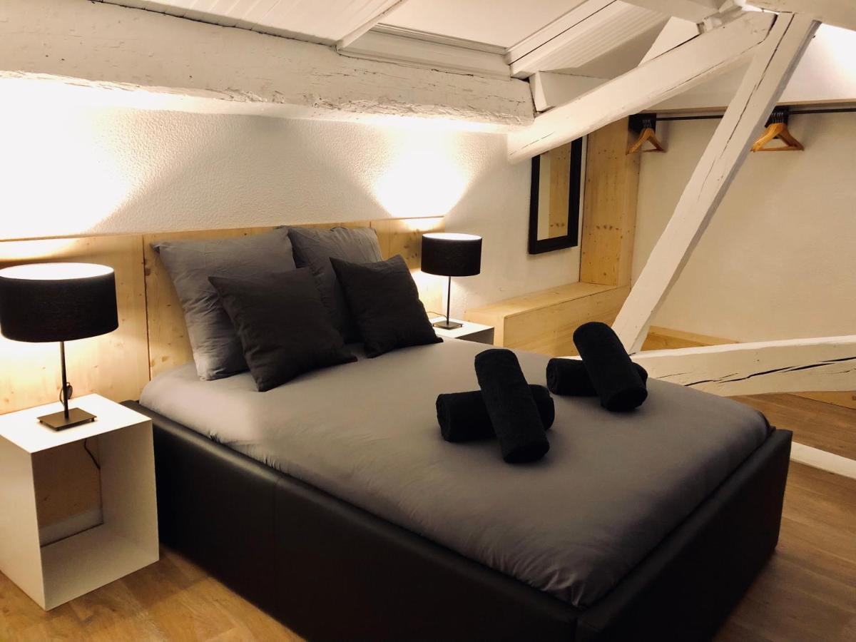 Loft Appart Apartment Narbonne Bagian luar foto