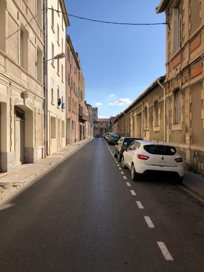 Loft Appart Apartment Narbonne Bagian luar foto